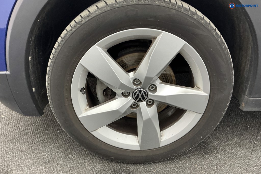 Used Volkswagen T-Cross 2021 for sale - 76718326: Photo 42