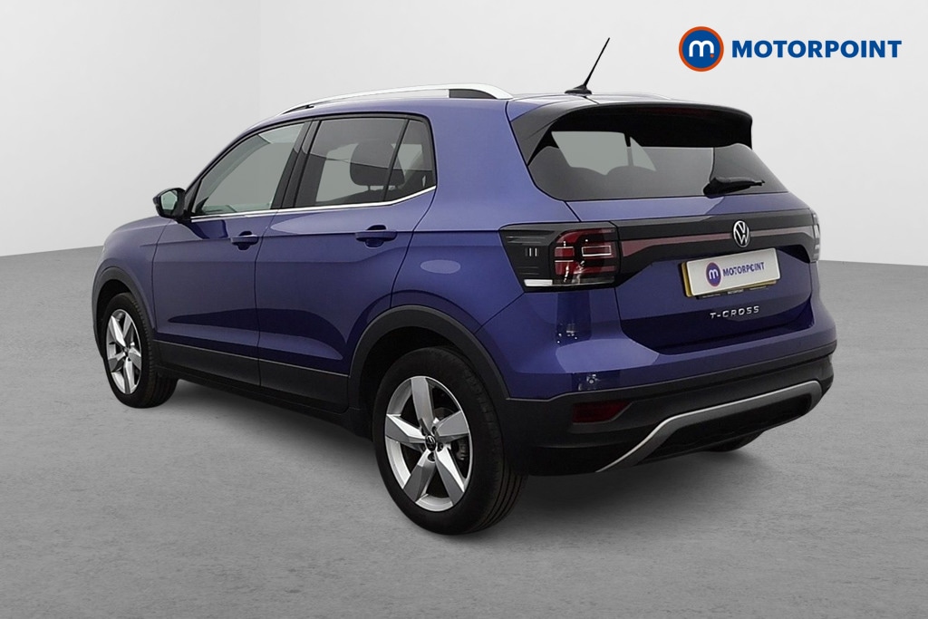 Used Volkswagen T-Cross 2021 for sale - 76718326: Photo 5