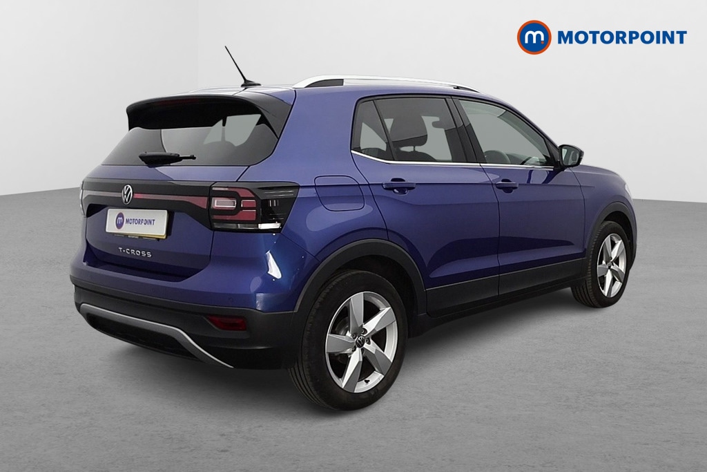 Used Volkswagen T-Cross 2021 for sale - 76718326: Photo 7