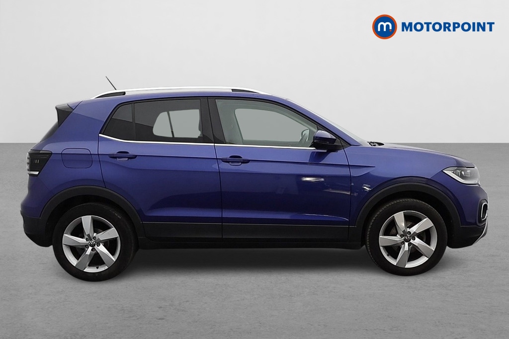 Used Volkswagen T-Cross 2021 for sale - 76718326: Photo 8