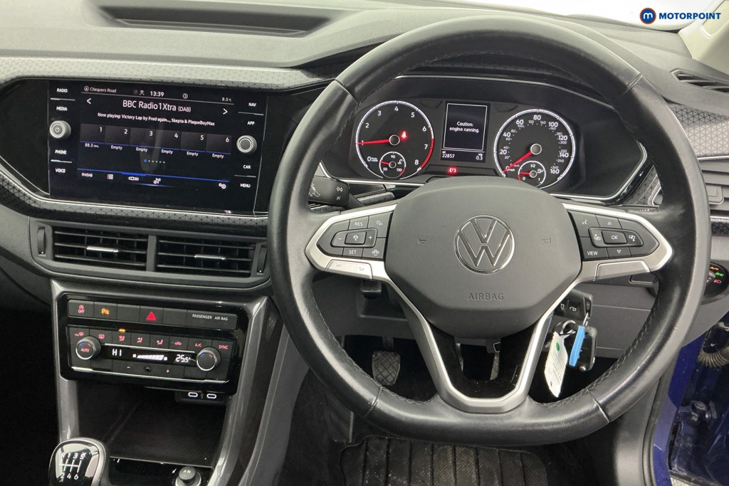 Used Volkswagen T-Cross 2021 for sale - 76718326: Photo 9