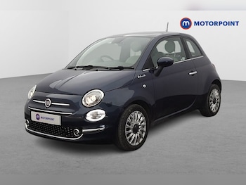 Used Fiat 500 2021 for sale - 78443388: Photo