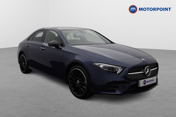 Used Mercedes-Benz A-Class 2022 for sale - 76222881: Photo 1