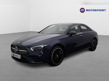 Used Mercedes-Benz A-Class 2022 for sale - 76222881: Photo