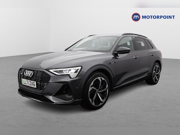Used Audi e-tron 2022 for sale - 77381997: Photo