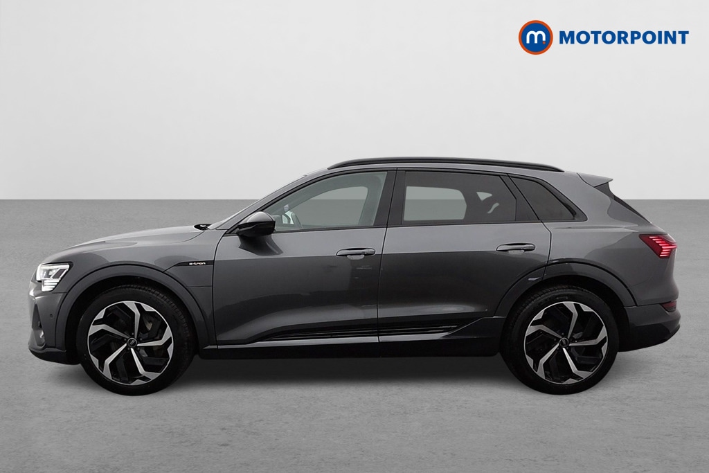 Used Audi e-tron 2022 for sale - 77381997: Photo 4