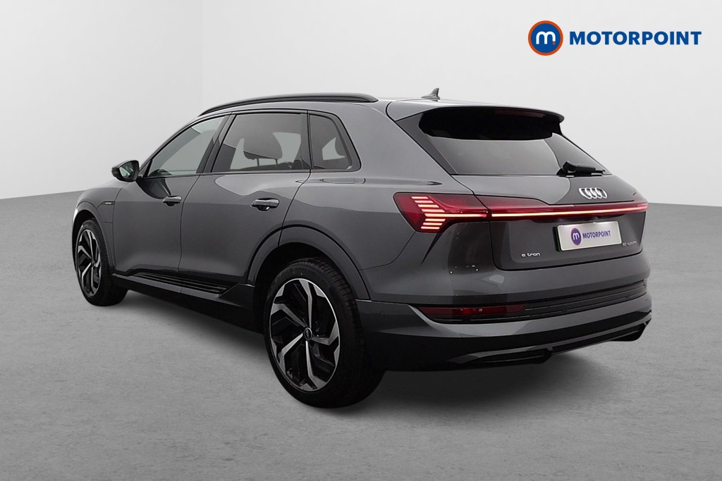 Used Audi e-tron 2022 for sale - 77381997: Photo 5