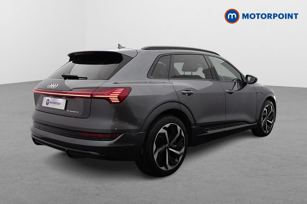 Used Audi e-tron 2022 for sale - 77381997: Photo 7