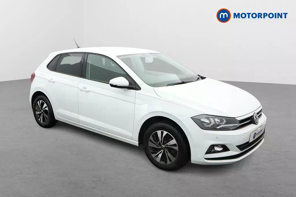 Used Volkswagen Polo 2021 for sale - 76739115: Photo 1