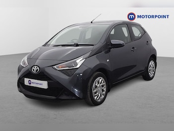 Used Toyota AYGO 2019 for sale - 78565915: Photo
