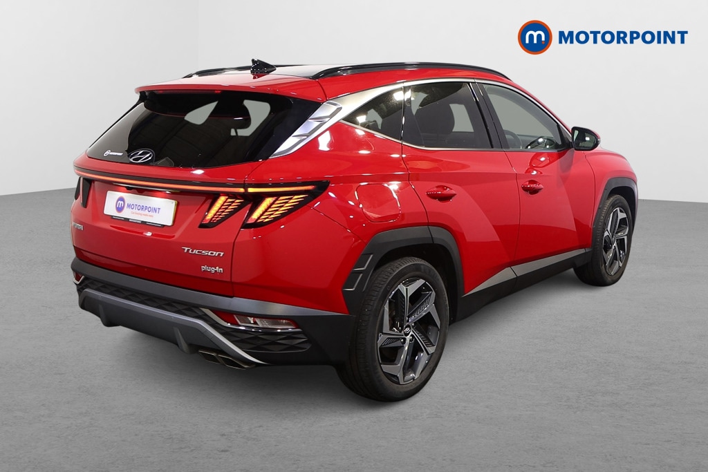 Used Hyundai TUCSON 2023 for sale - 77935396: Photo 7