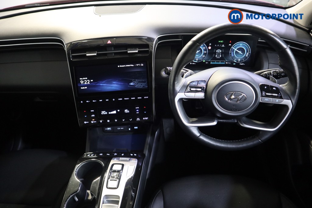 Used Hyundai TUCSON 2023 for sale - 77935396: Photo 9