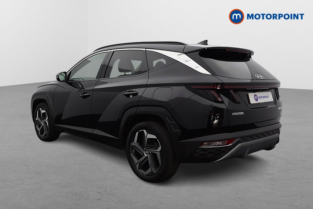 Used Hyundai TUCSON 2022 for sale - 76941305: Photo 1