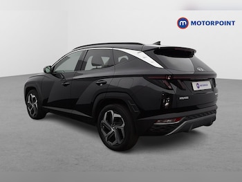 Hyundai TUCSON feature image
