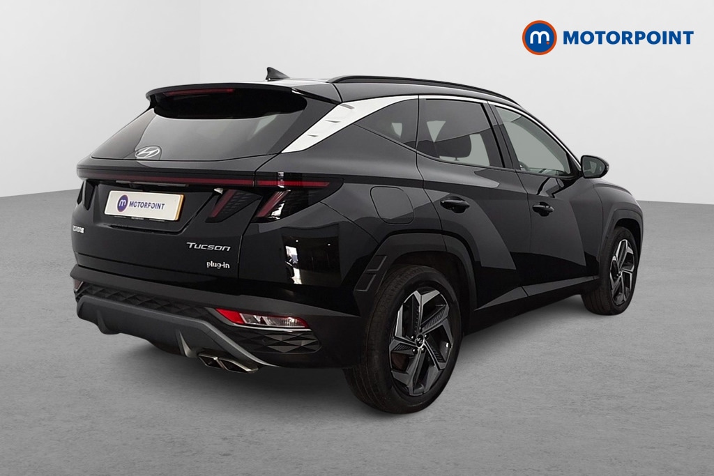 Used Hyundai TUCSON 2022 for sale - 76941305: Photo 3