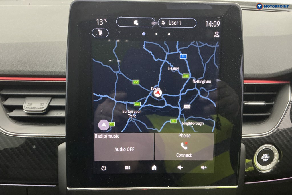 Used Renault Arkana 2022 for sale - 76908967: Photo 10