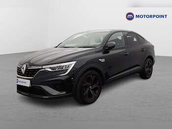 Used Renault Arkana 2022 for sale - 76908967: Photo