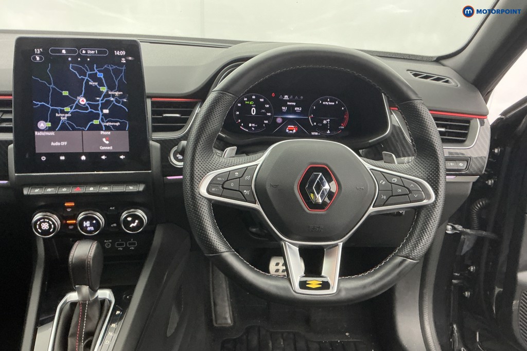 Used Renault Arkana 2022 for sale - 76908967: Photo 9