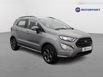 Ford Ecosport feature image