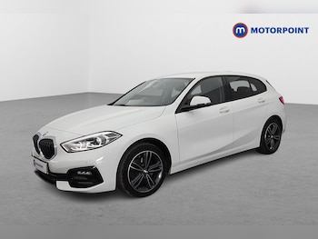 Used BMW 1 Series 2022 for sale - 77691695: Photo