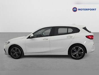 Used BMW 1 Series 2022 for sale - 77691695: Photo