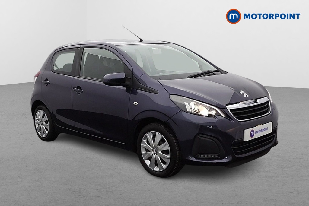 Used Peugeot 108 2018 for sale - 77691674: Photo 1
