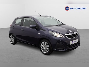 Used Peugeot 108 2018 for sale - 77691674: Photo