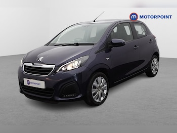 Used Peugeot 108 2018 for sale - 77691674: Photo
