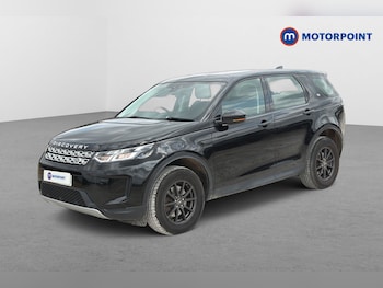 Used Land Rover Discovery Sport 2020 for sale - 79390390: Photo
