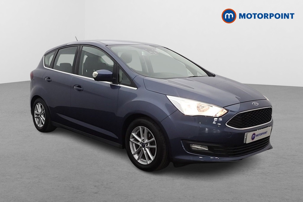 Used Ford C-Max 2019 for sale - 77975962: Photo 1
