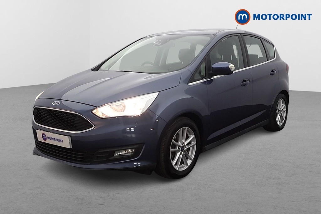 Used Ford C-Max 2019 for sale - 77975962: Photo 3