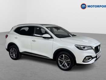 Used MG MG HS 2022 for sale - 75019543: Photo