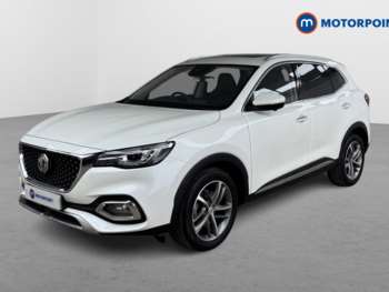 Used MG MG HS 2022 for sale - 75019543: Photo