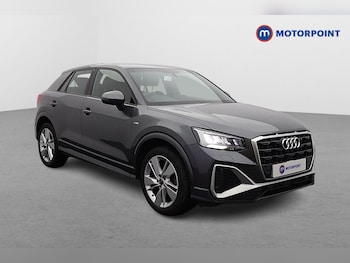 Used Audi Q2 2022 for sale - 77319341: Photo