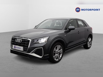 Used Audi Q2 2022 for sale - 77319341: Photo