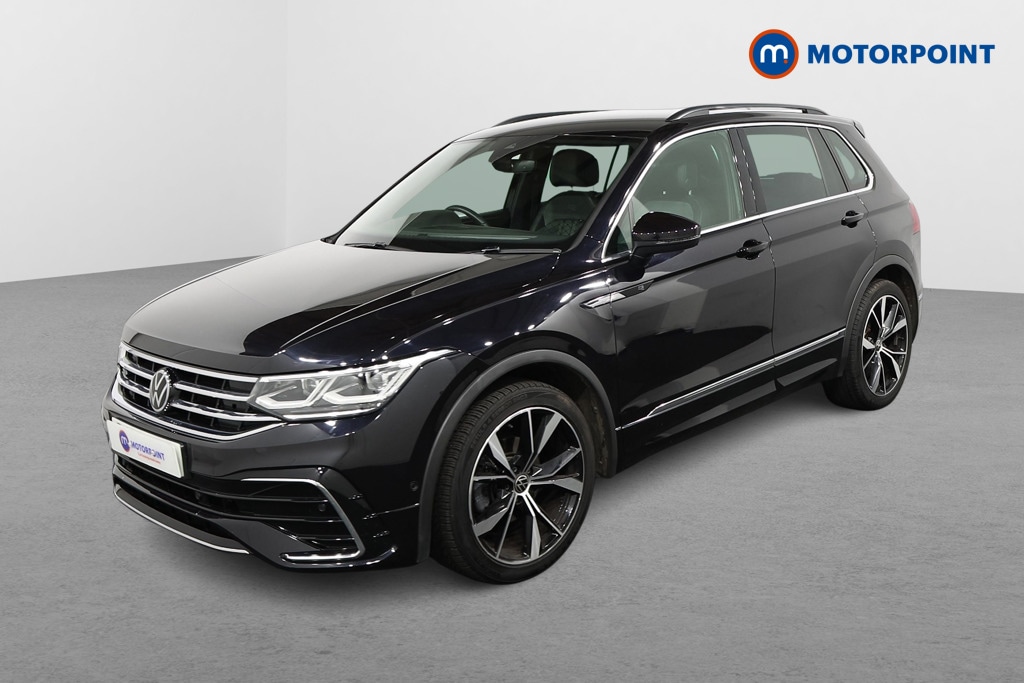 Used Volkswagen Tiguan 2022 for sale - 77620188: Photo 3