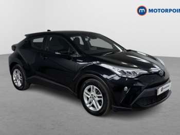 2022 - 1.8 Hybrid Icon 5dr CVT