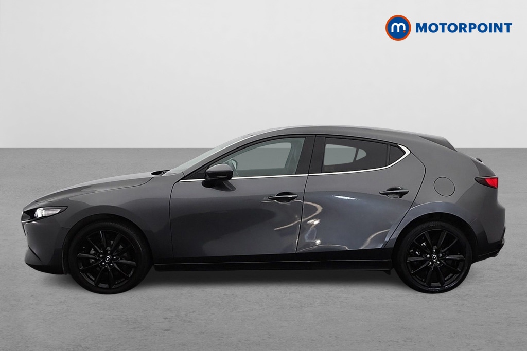 Used Mazda Mazda3 2023 for sale - 77159600: Photo 4