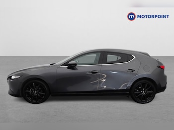 Used Mazda Mazda3 2023 for sale - 77159600: Photo