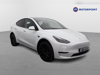 Used Tesla Model Y 2022 for sale - 77607810: Photo