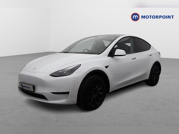 Used Tesla Model Y 2022 for sale - 77607810: Photo