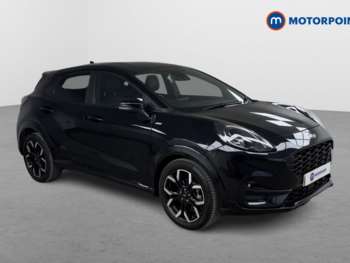 2024 - 1.0 EcoBoost Hybrid mHEV ST-Line X 5dr
