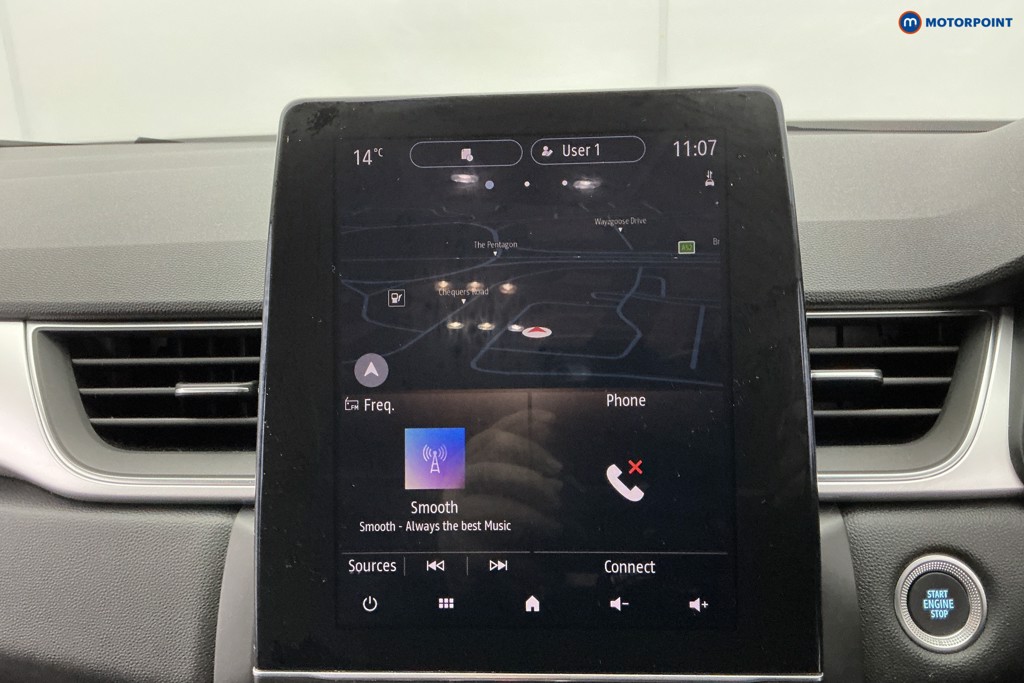 Used Renault Captur 2020 for sale - 77462807: Photo 10