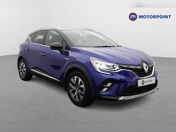 Used Renault Captur 2020 for sale - 77462807: Photo