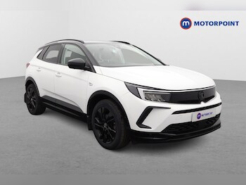 Used Vauxhall Grandland 2022 for sale - 75922654: Photo