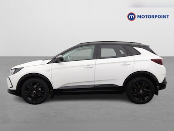 Used Vauxhall Grandland 2022 for sale - 75922654: Photo