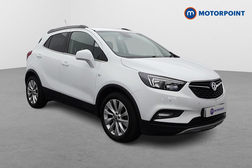 Used Vauxhall Mokka X 2018 for sale - 76961104: Photo 1