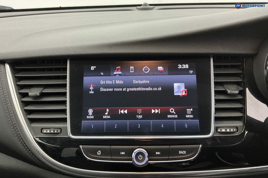 Used Vauxhall Mokka X 2018 for sale - 76961104: Photo 10