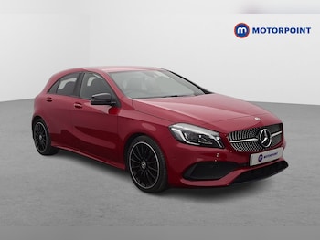 Used Mercedes-Benz A-Class 2018 for sale - 78720841: Photo