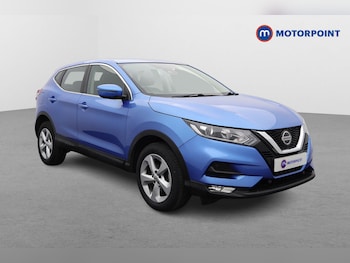 Nissan - Qashqai
